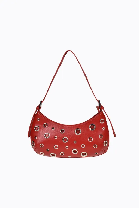 Mika - Red Crinkle sold by PETA AND JAIN