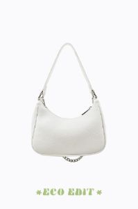 Guilty - White Pebble Silver sold by PETA AND JAIN