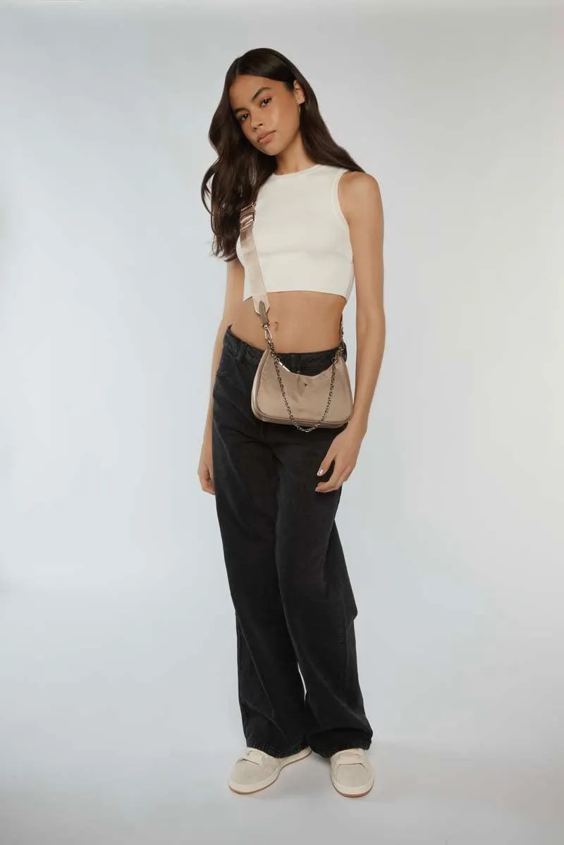 Paloma - Cappuccino Nylon sold by PETA AND JAIN product image thumbnail 3