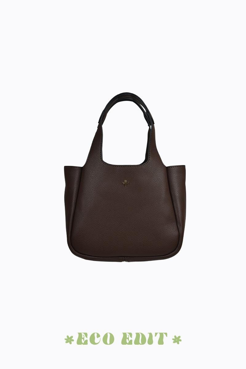 Tahli - Chocolate Pebble sold by PETA AND JAIN