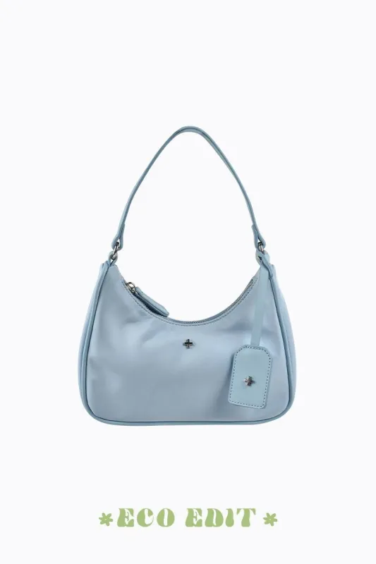 Niah - Baby Blue Nylon sold by PETA AND JAIN