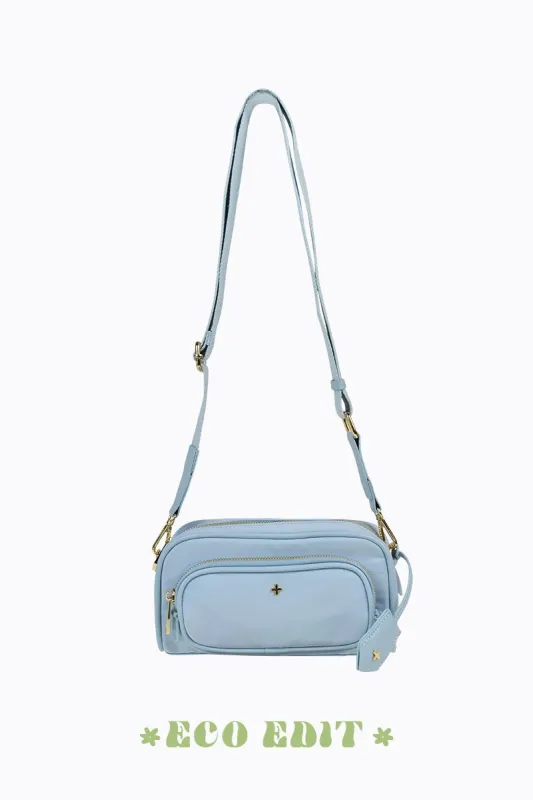 Kiara - Baby Blue Nylon sold by PETA AND JAIN