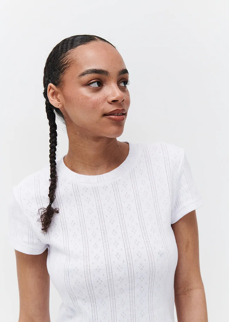 Piper Short Sleeve Tee sold by Ghanda product image thumbnail 2