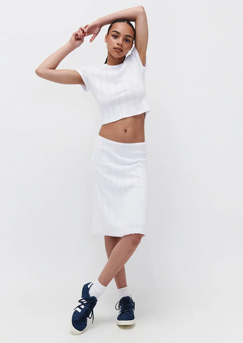 Piper Short Sleeve Tee sold by Ghanda product image thumbnail 3