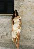 Peggy Maxi Dress sold by Ghanda