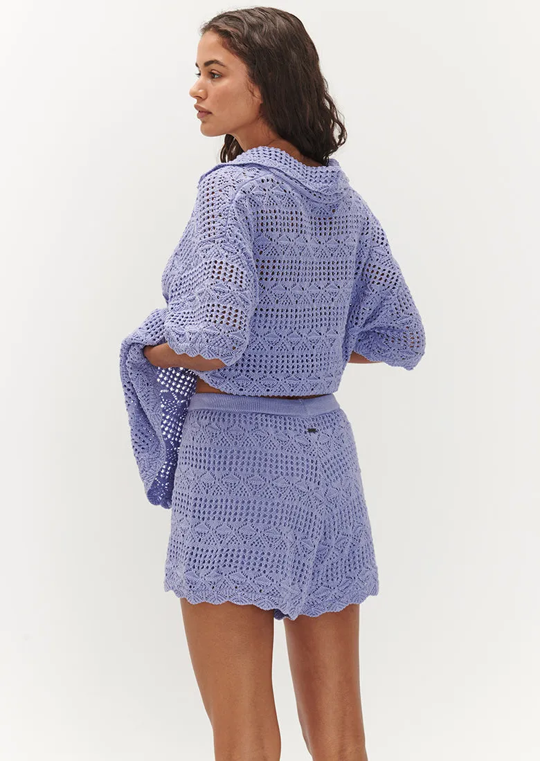 Loco Knit Shorts sold by Ghanda product image thumbnail 4