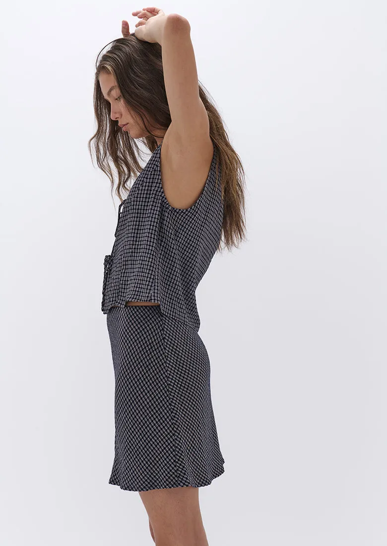 Verity Mini Skirt sold by Ghanda product image thumbnail 4