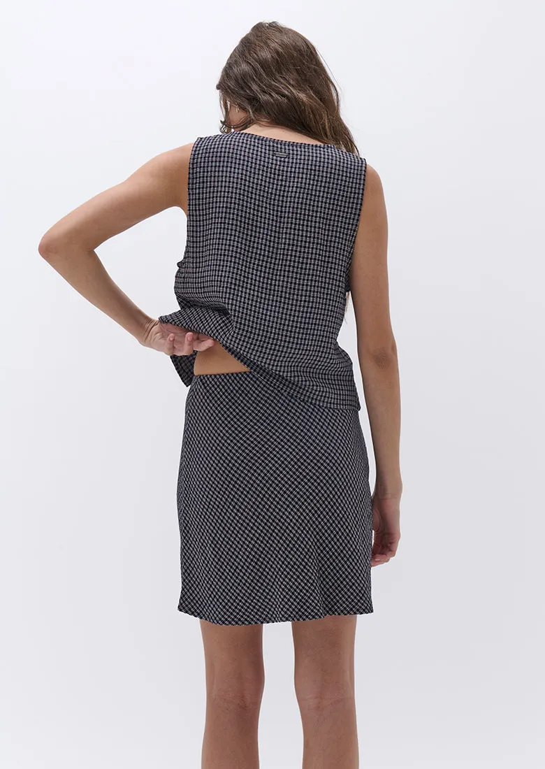 Verity Mini Skirt sold by Ghanda product image thumbnail 5