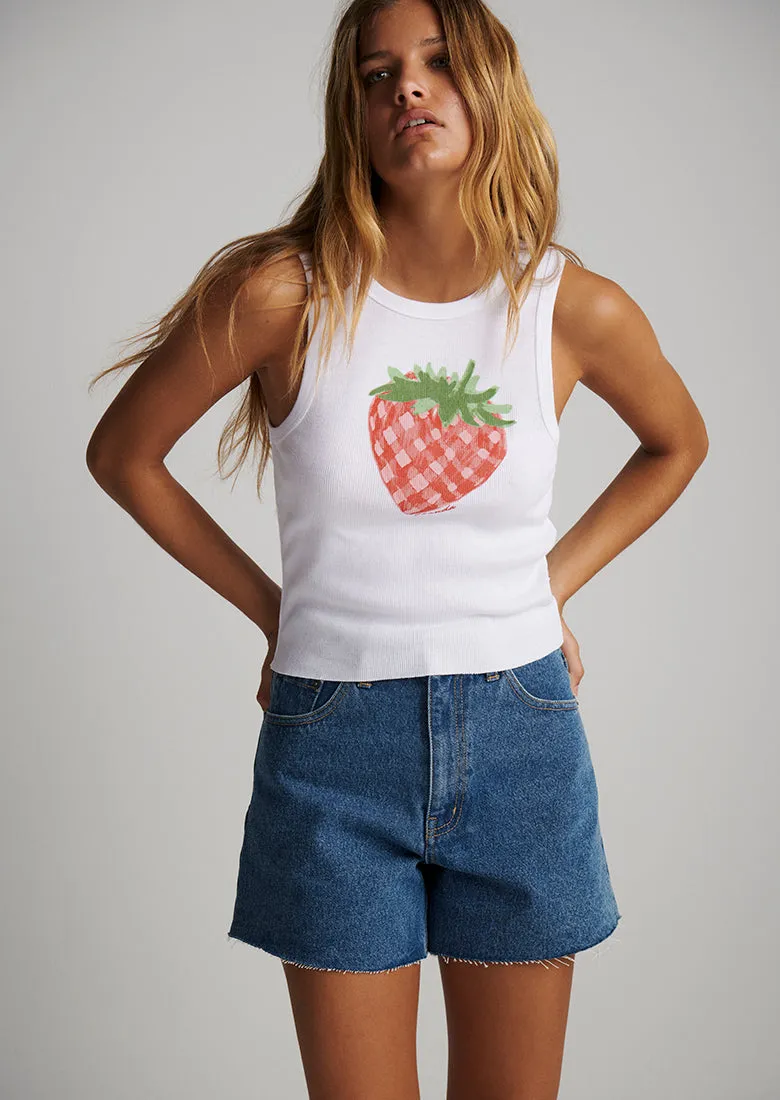 Drew Singlet sold by Ghanda product image thumbnail 4