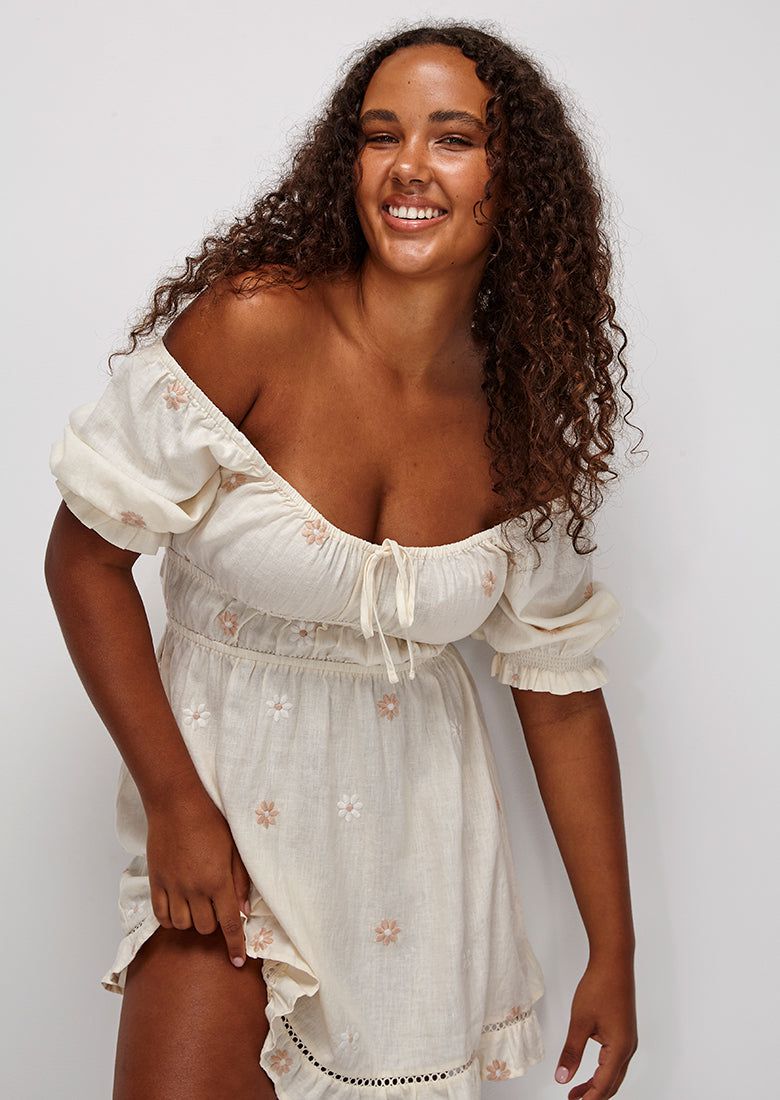 Clarice Dress sold by Ghanda product image thumbnail 5