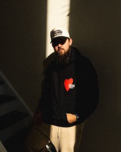 "No Fear In Love" Hoodie sold by Jesus Loves You
