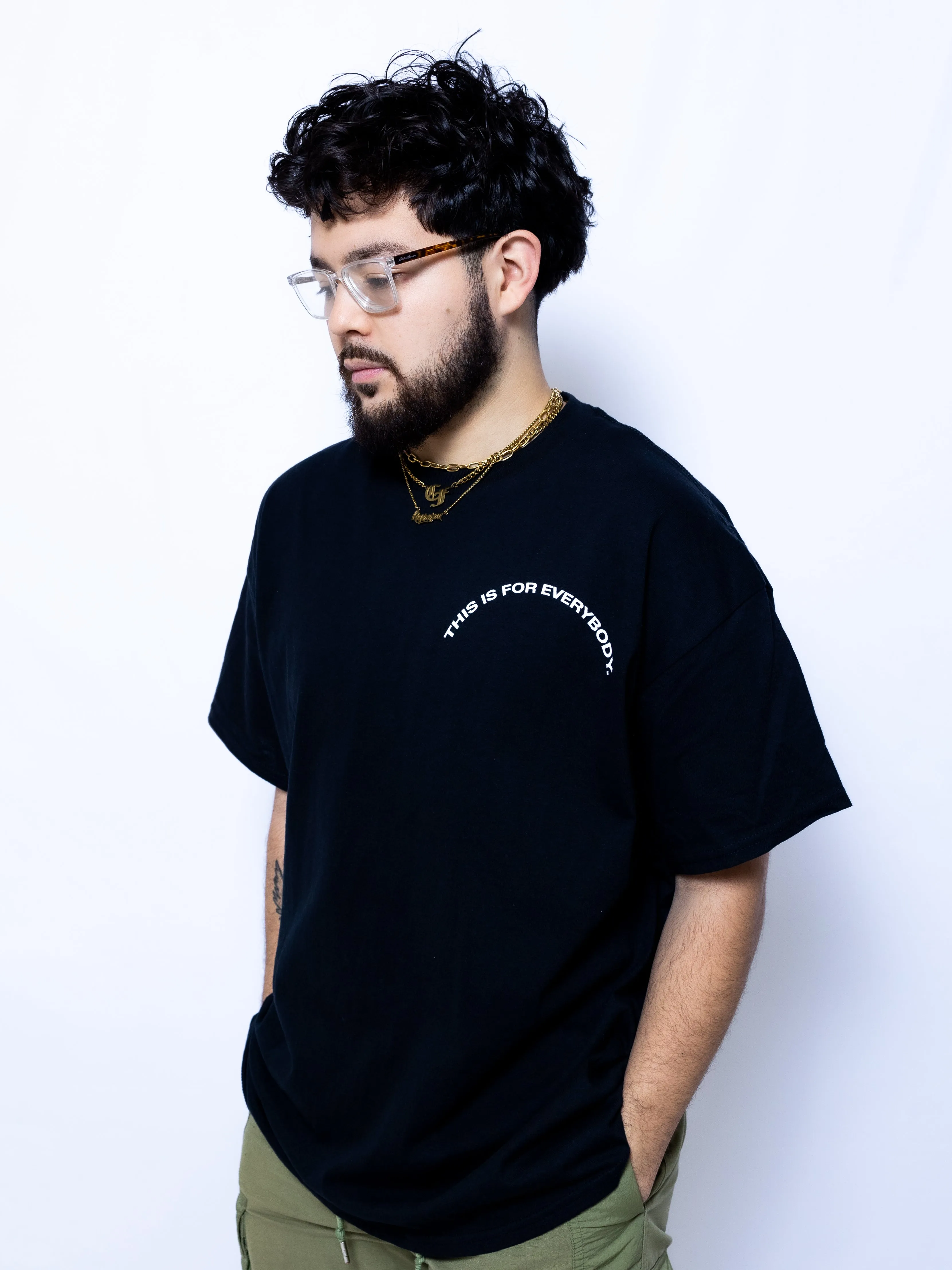 "FIRST LOVE(D)" Tee sold by Jesus Loves You product image thumbnail 2