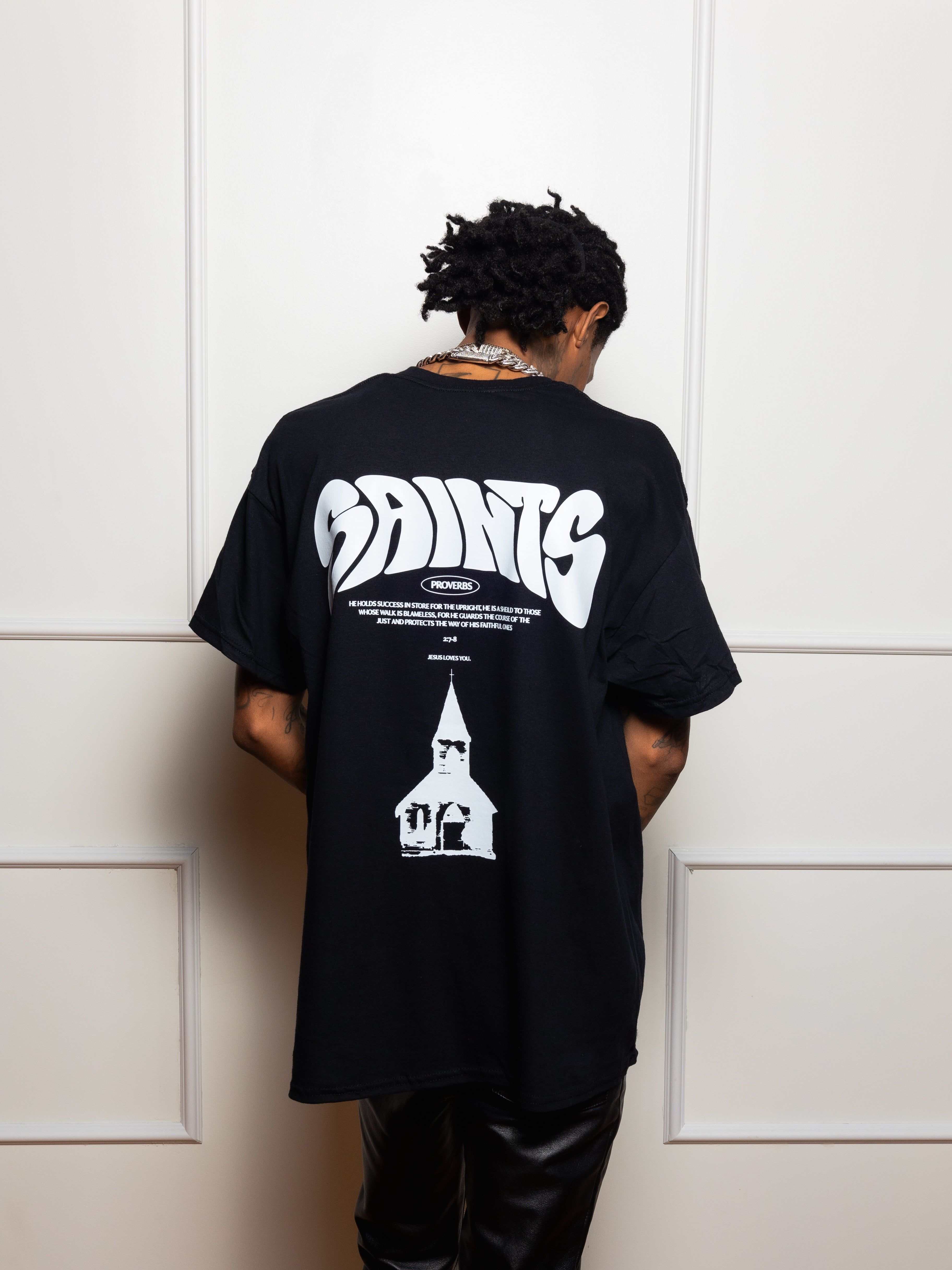 Doves Tee sold by Jesus Loves You product image thumbnail 2