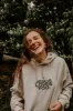 "Check Front" Sand Premium Hoodie sold by Jesus Loves You