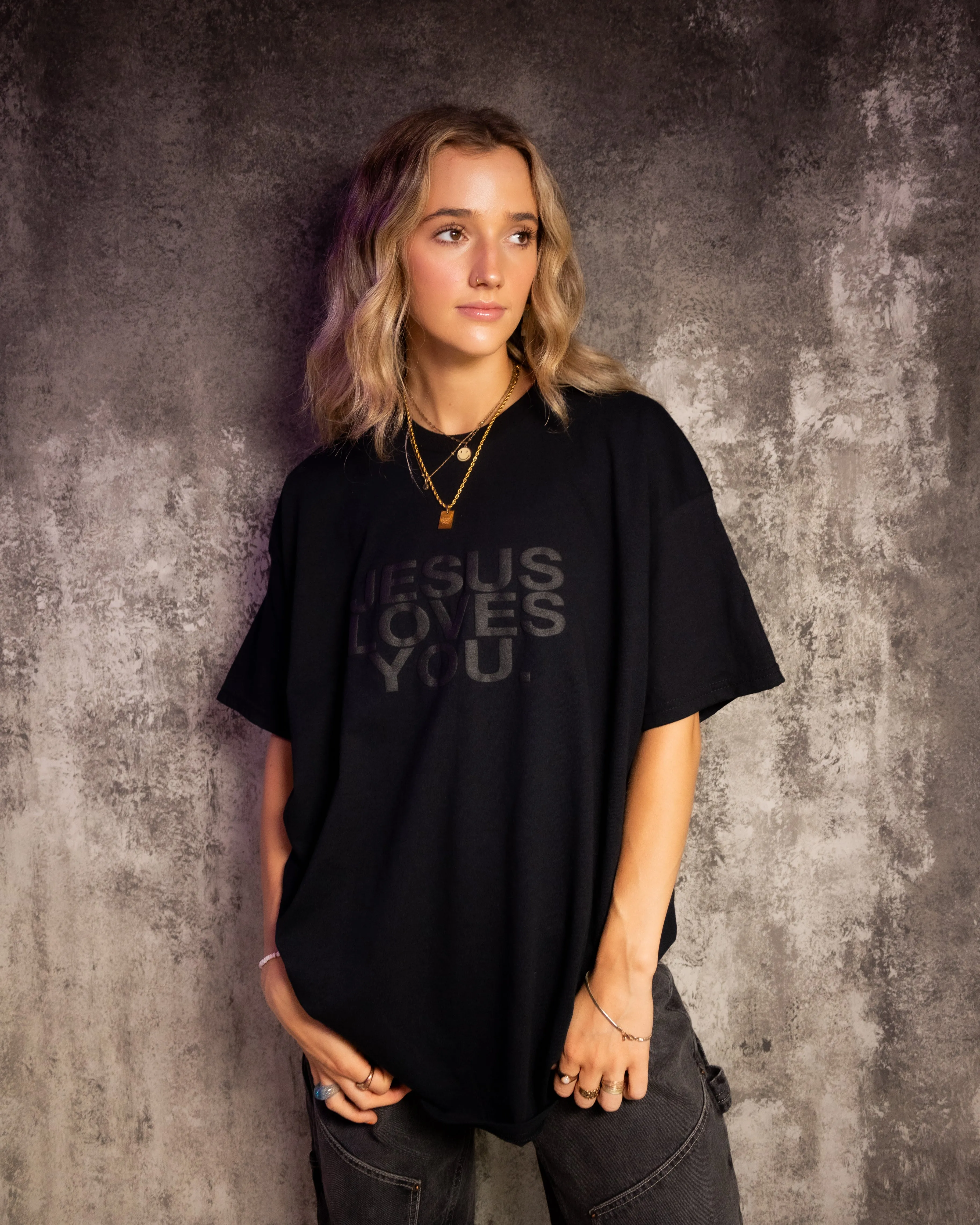 "Best Is Yet To Come" Tee || 3-D Puff Print sold by Jesus Loves You product image thumbnail 2