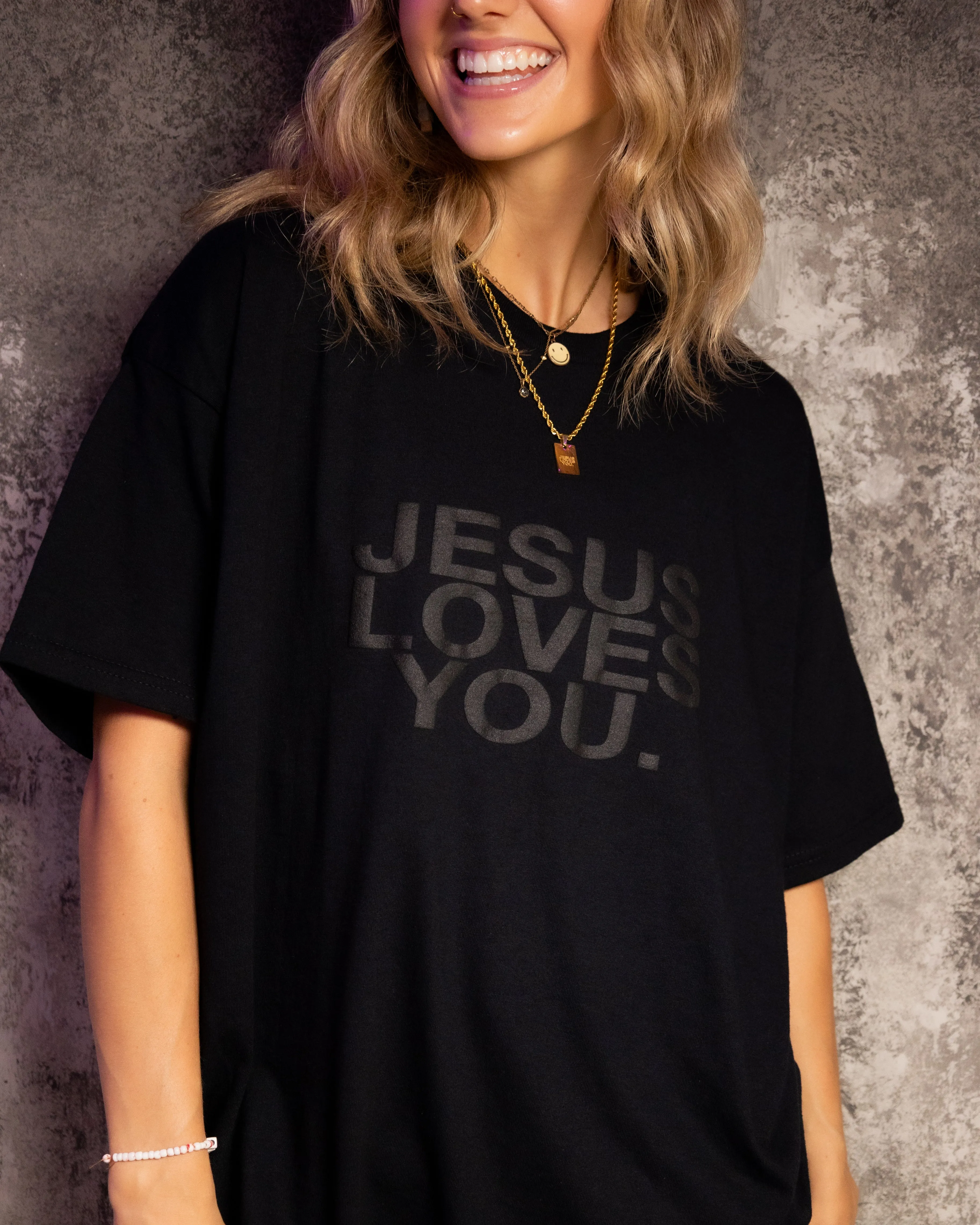"Best Is Yet To Come" Tee || 3-D Puff Print sold by Jesus Loves You
