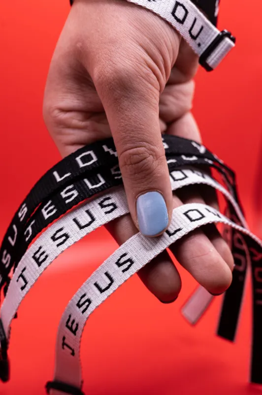 2 Bracelets For $2 sold by Jesus Loves You