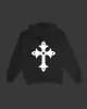 "Chrome Hearts" Hoodie sold by Jesus Loves You