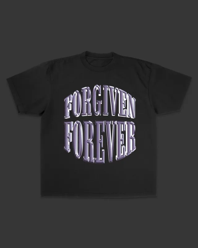 "Forgiven Forever" Tee sold by Jesus Loves You