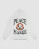 "Peace Maker" Hoodie || Full Front Print sold by Jesus Loves You