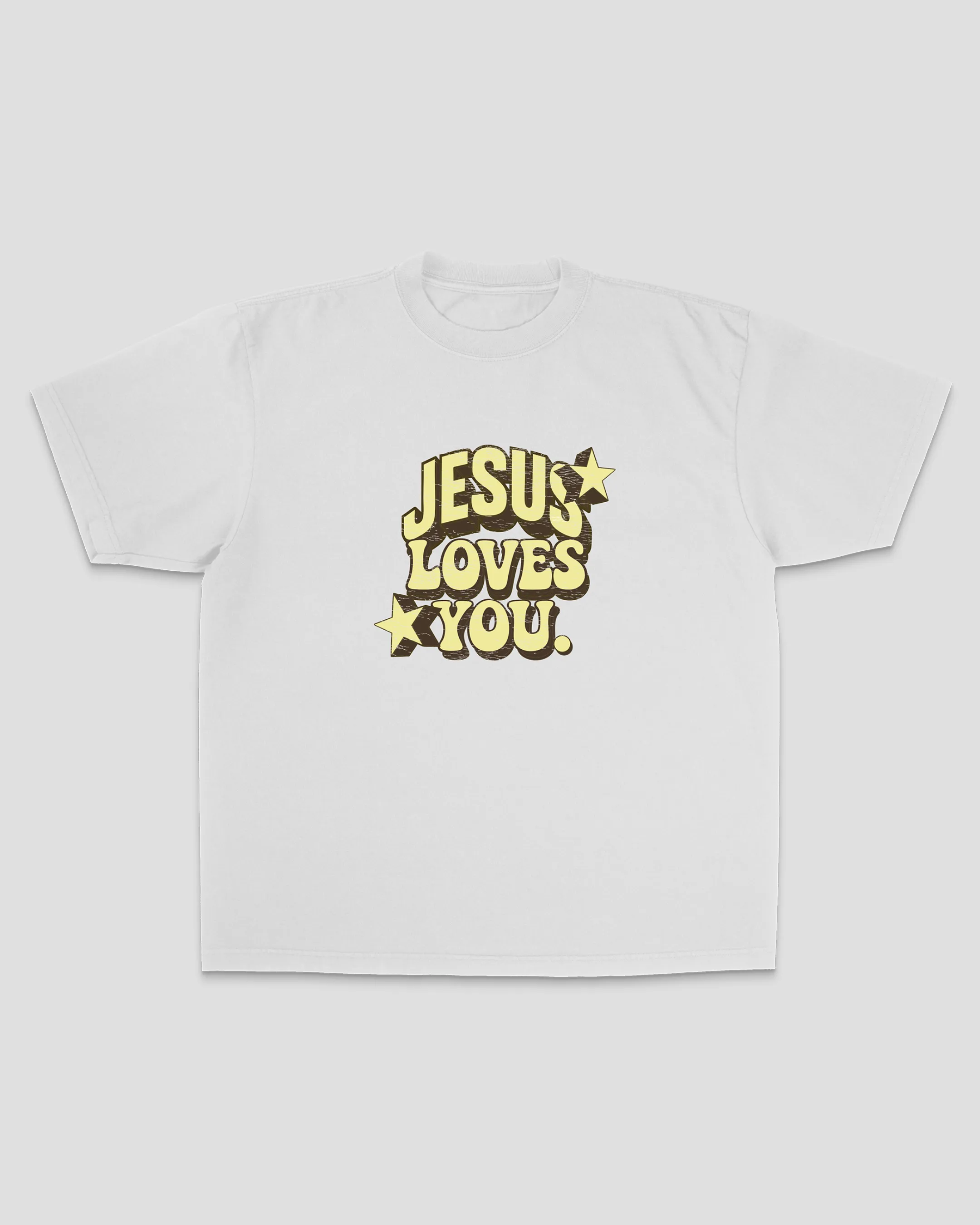 NEW || "In Case You Didn't Know" Tee sold by Jesus Loves You product image thumbnail 2