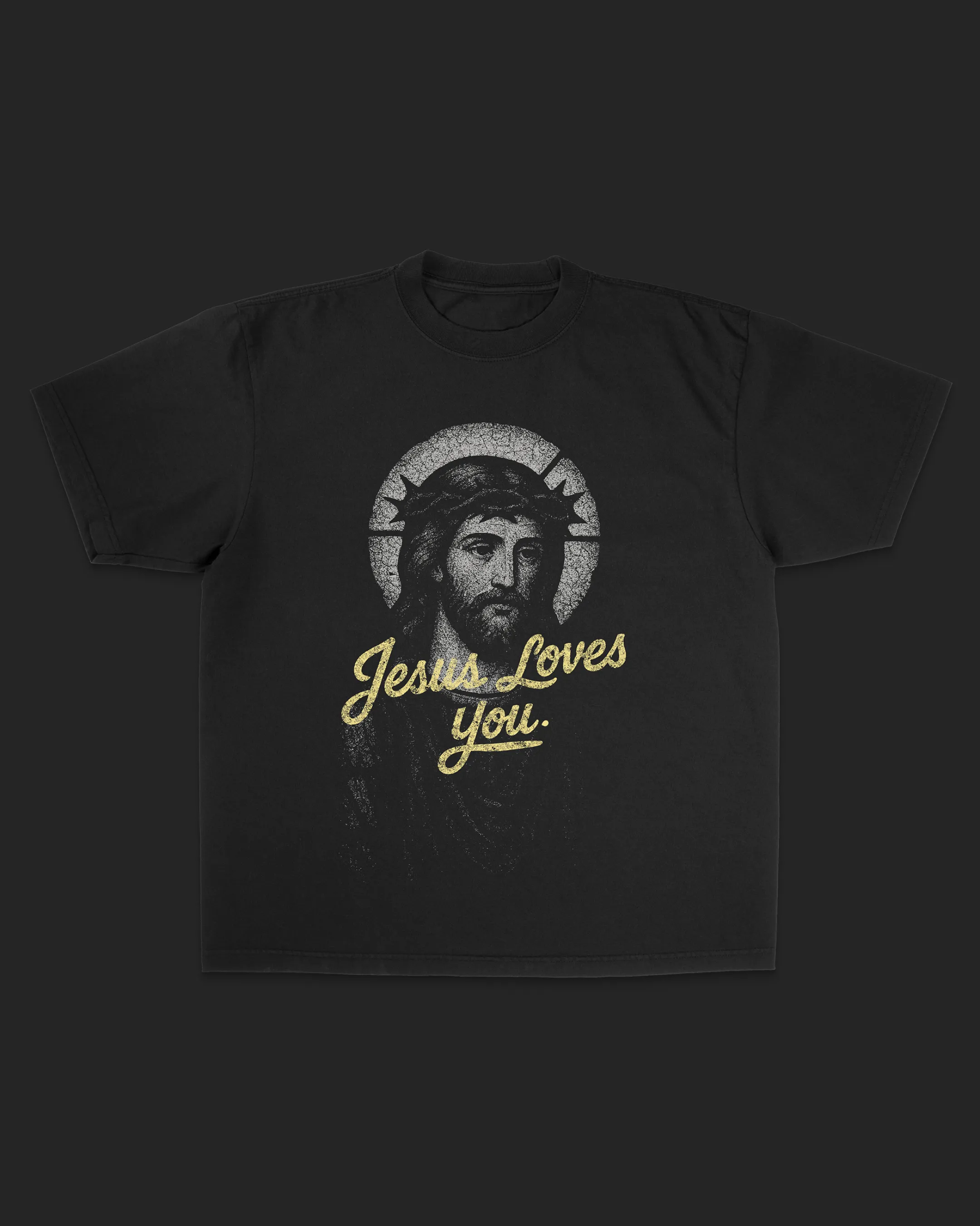 NEW || "Washed In The Blood" Tee sold by Jesus Loves You