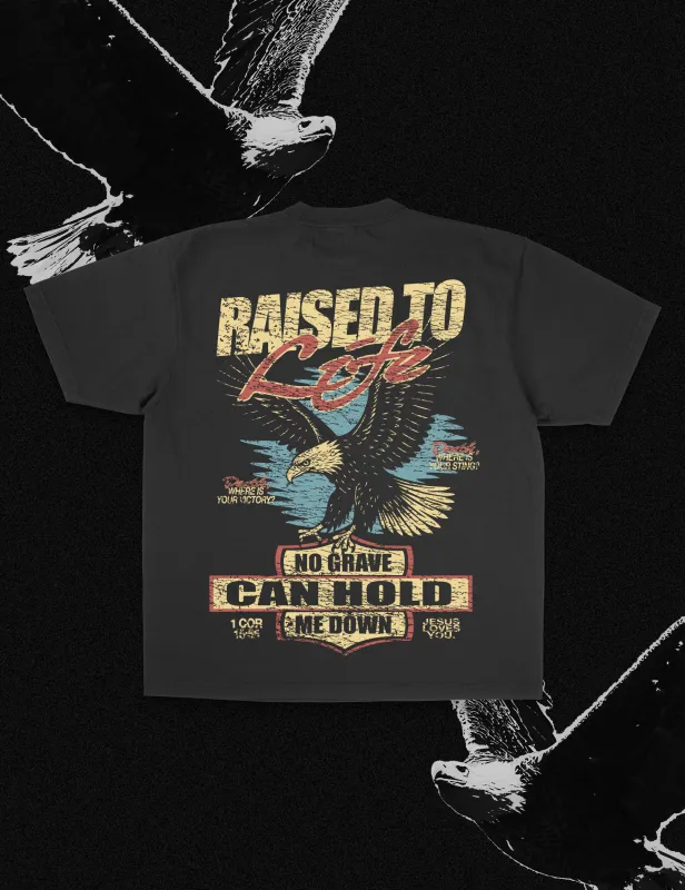 NEW || "Raised To Life" Tee sold by Jesus Loves You