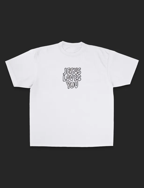 NEW || "New Creation" Tee sold by Jesus Loves You