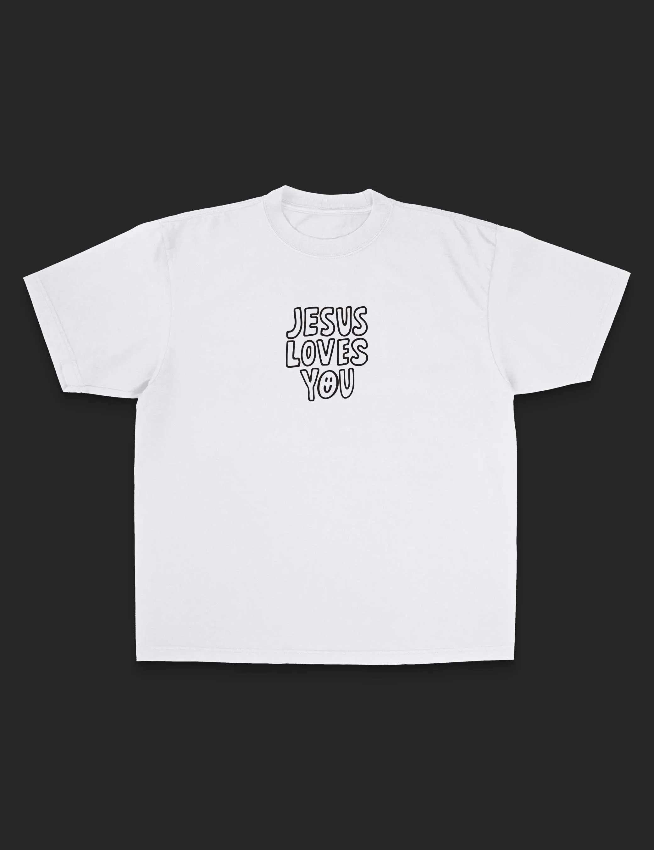 NEW || "New Creation" Tee sold by Jesus Loves You