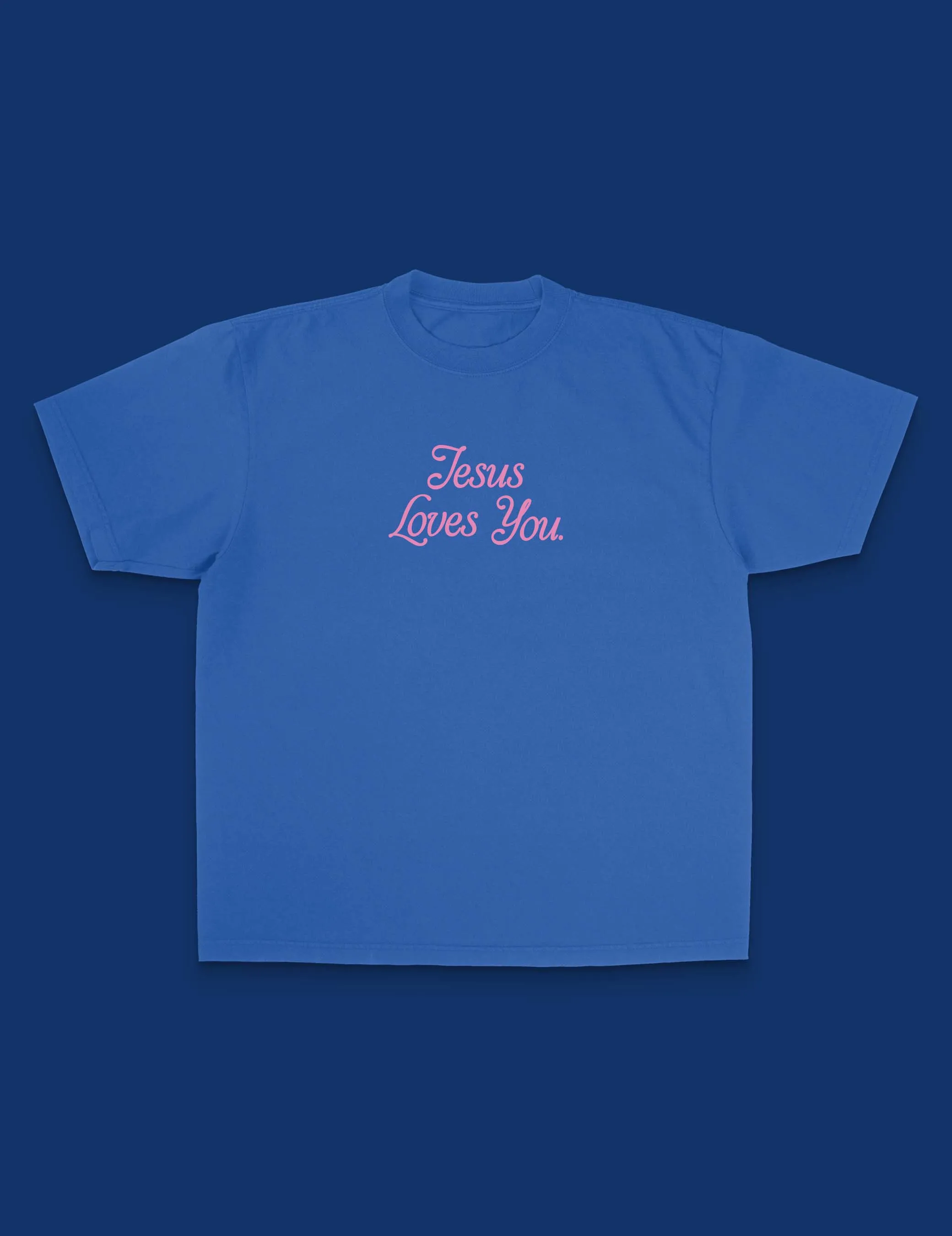 NEW || "Vintage Cross" Tee sold by Jesus Loves You