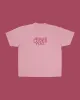 NEW || Pink Clay Logo Tee sold by Jesus Loves You