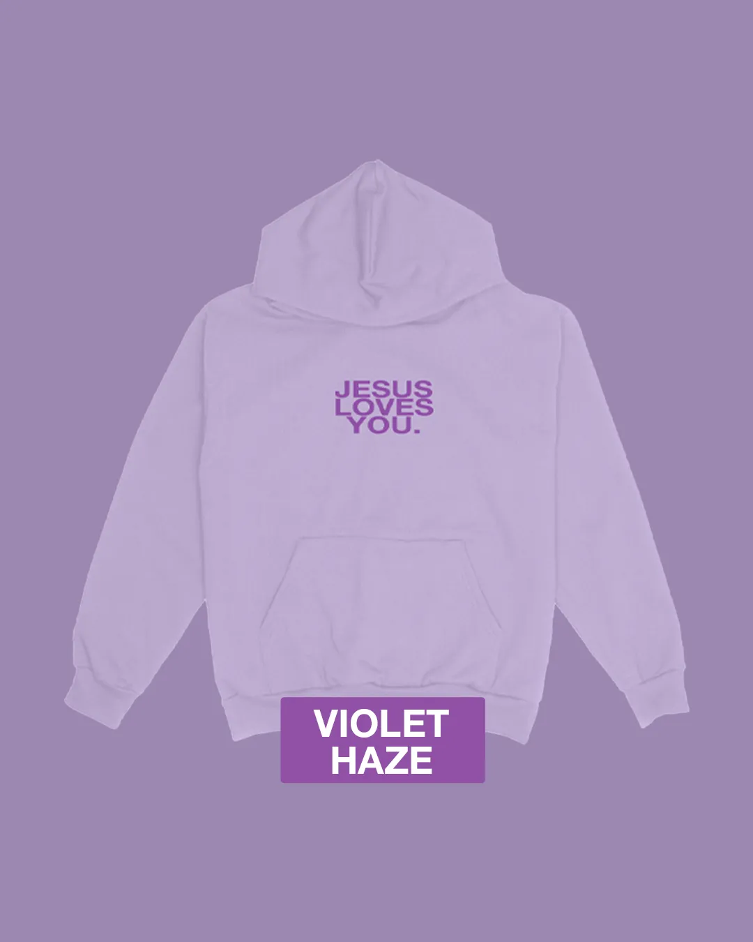 3 Hoodie Bundle Deal {Save $$} sold by Jesus Loves You product image thumbnail 2