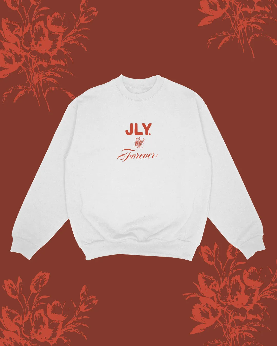 NEW || "Love Beyond Understanding" Crewneck sold by Jesus Loves You product image thumbnail 2