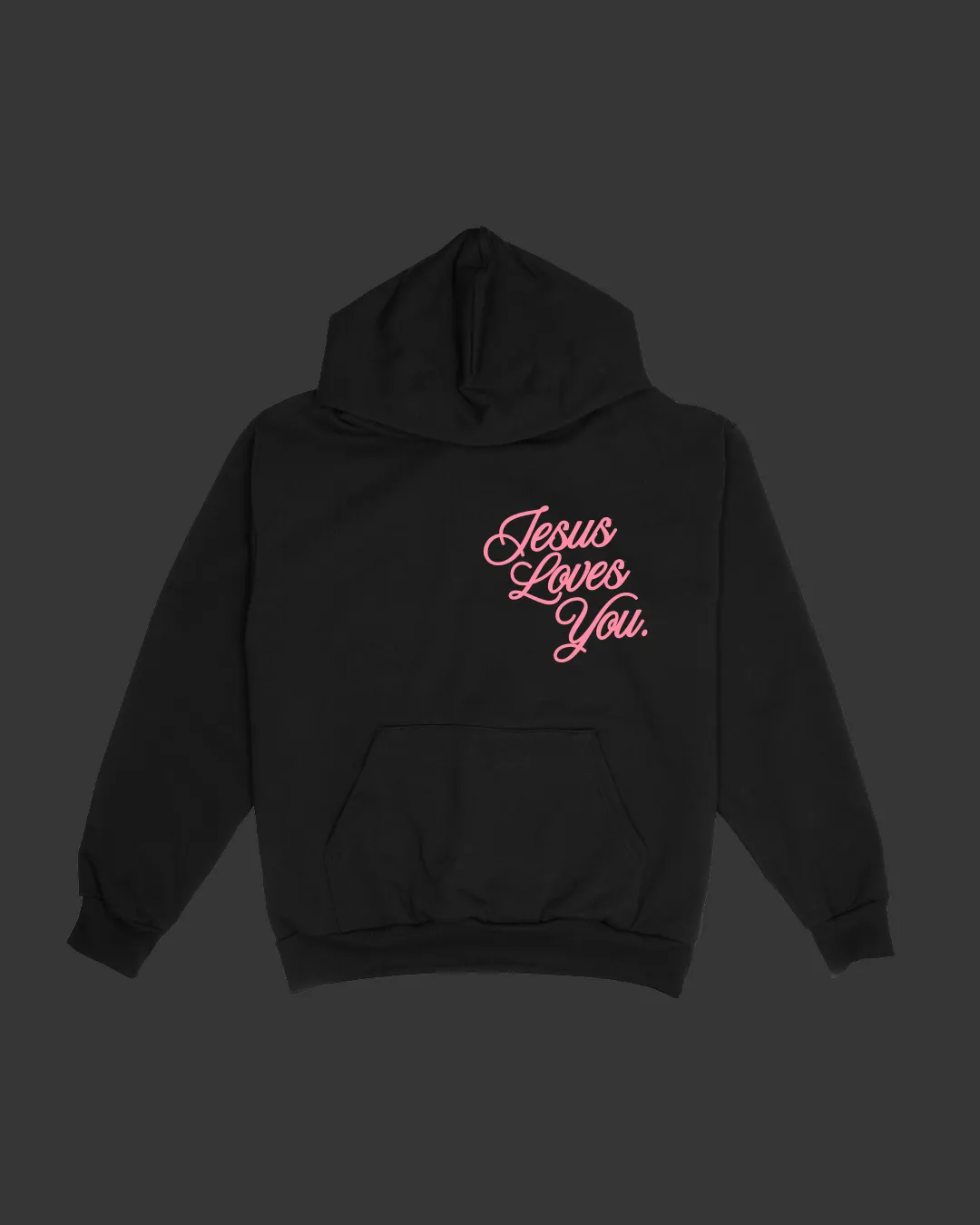 NEW || "Knowing Jesus" Hoodie sold by Jesus Loves You product image thumbnail 2