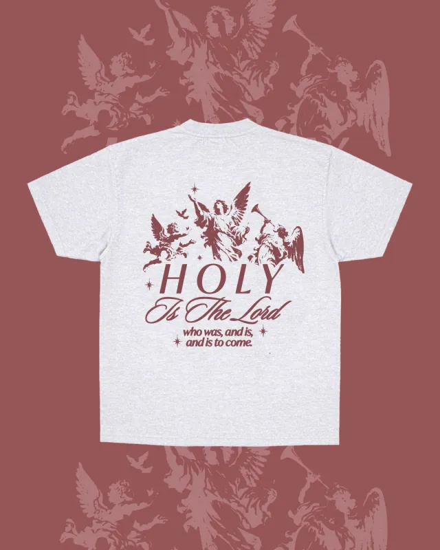 "Holy Is The Lord" Tee made by Jesus Loves You