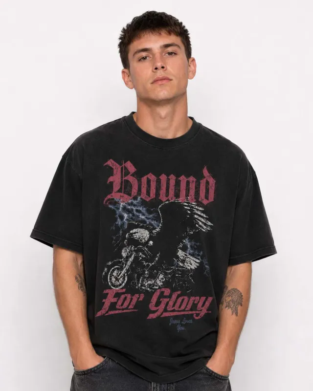 NEW || "Bound For Glory" Tee made by Jesus Loves You