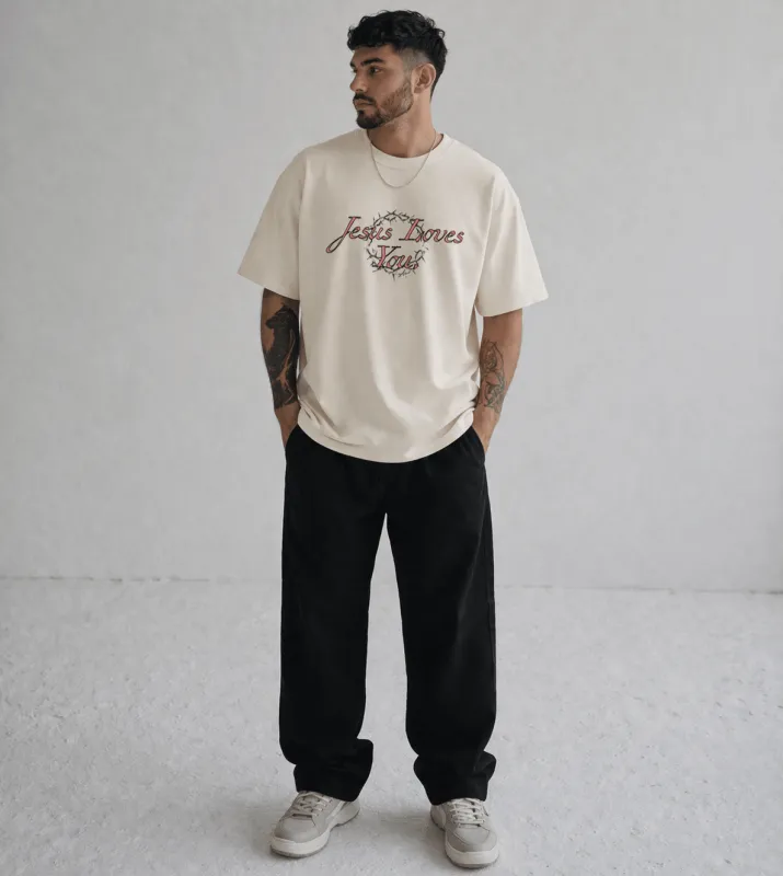 "Take Heart" Tee made by Jesus Loves You