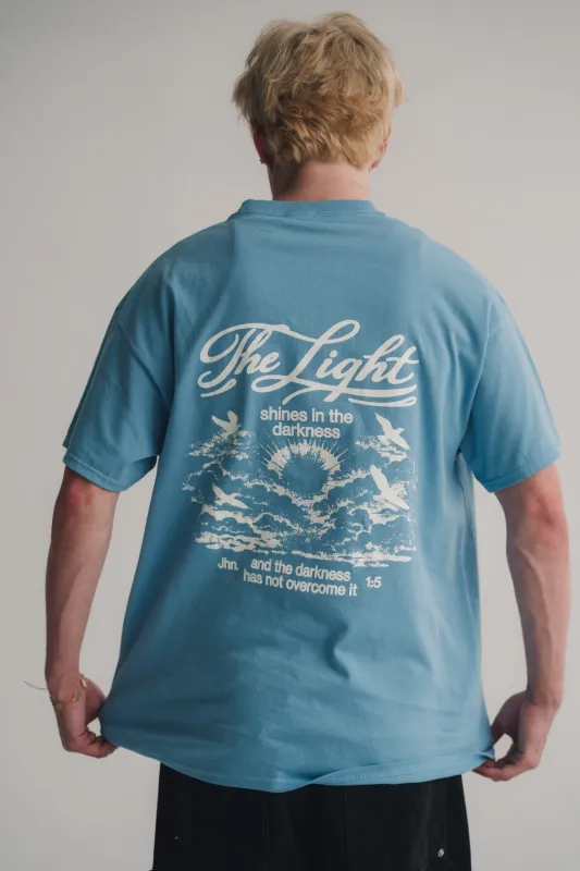 "The Light Shines" Tee made by Jesus Loves You