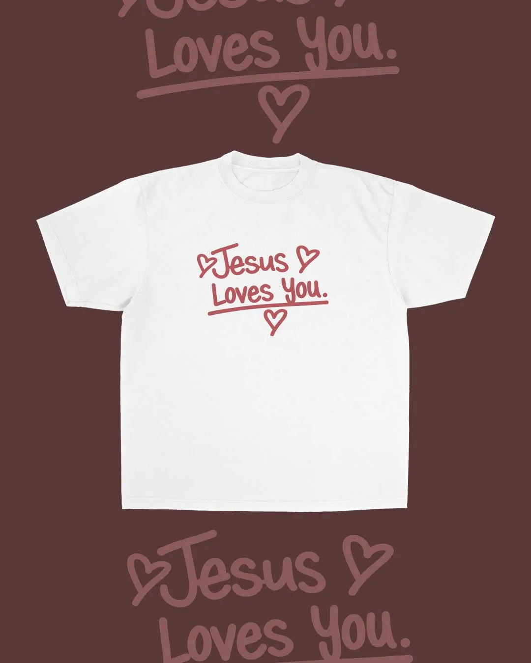 NEW || "Paid In Full" Tee sold by Jesus Loves You product image thumbnail 4