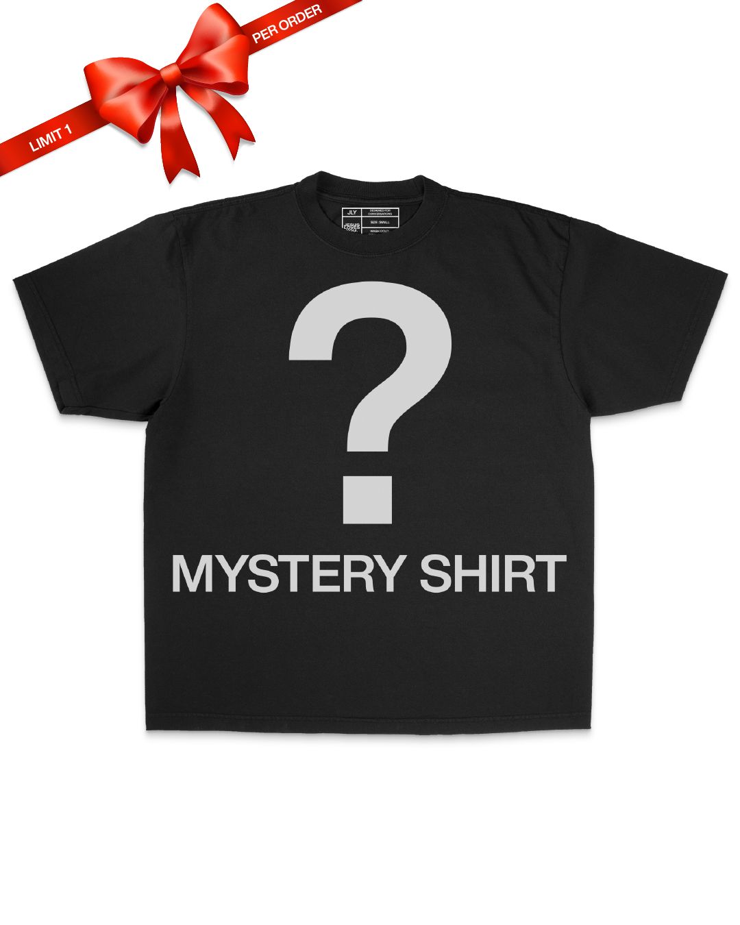 $1 Mystery Tee || Limit 1 Per Order sold by Jesus Loves You