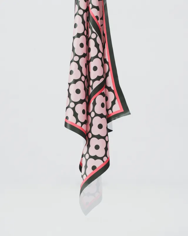 Dear Jodie Scarf in Pink Pine made by KYRRA