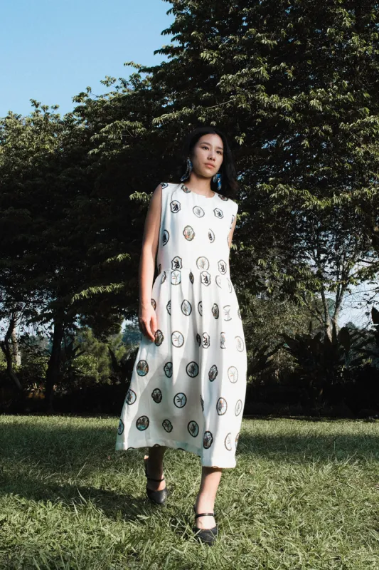 Pinacolada in Bone White sold by KYRRA