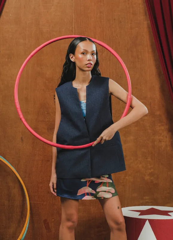 Obscura Vest sold by KYRRA