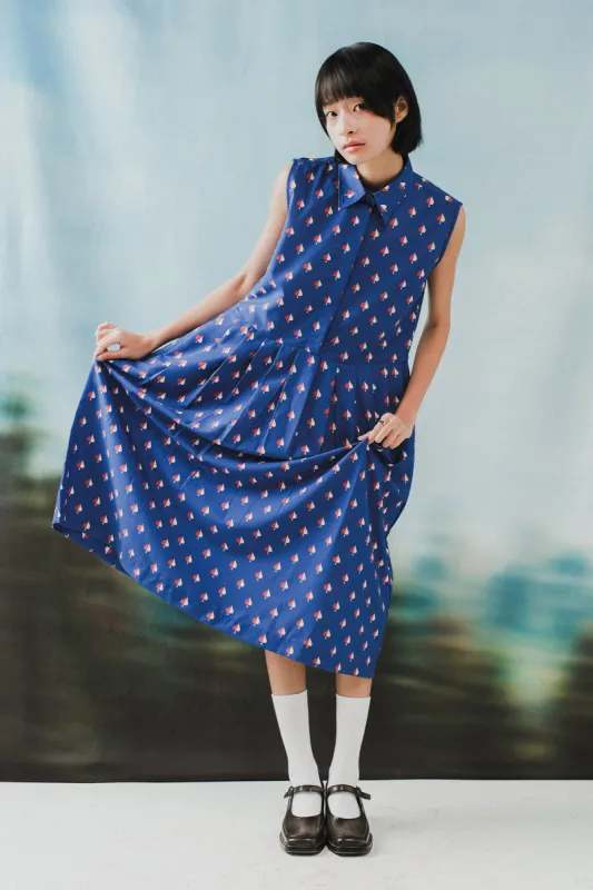 Pinacolada in Navy Spades sold by KYRRA