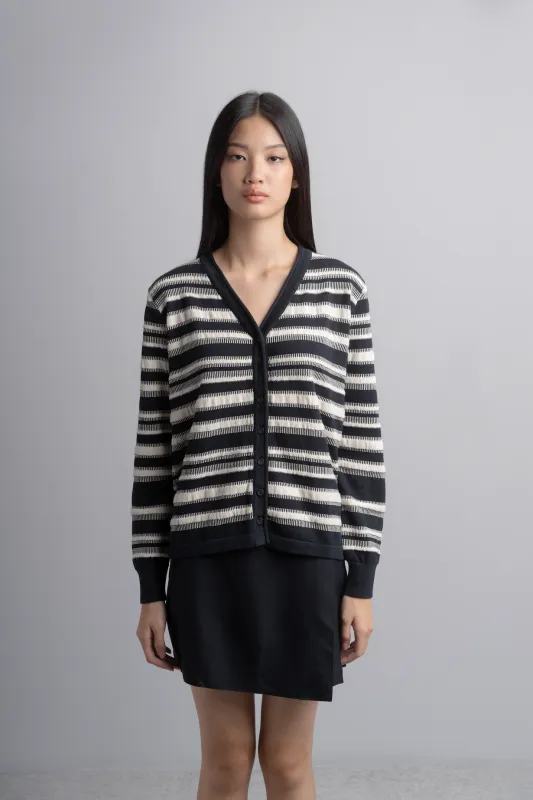 Minka Knit Cardigan sold by KYRRA