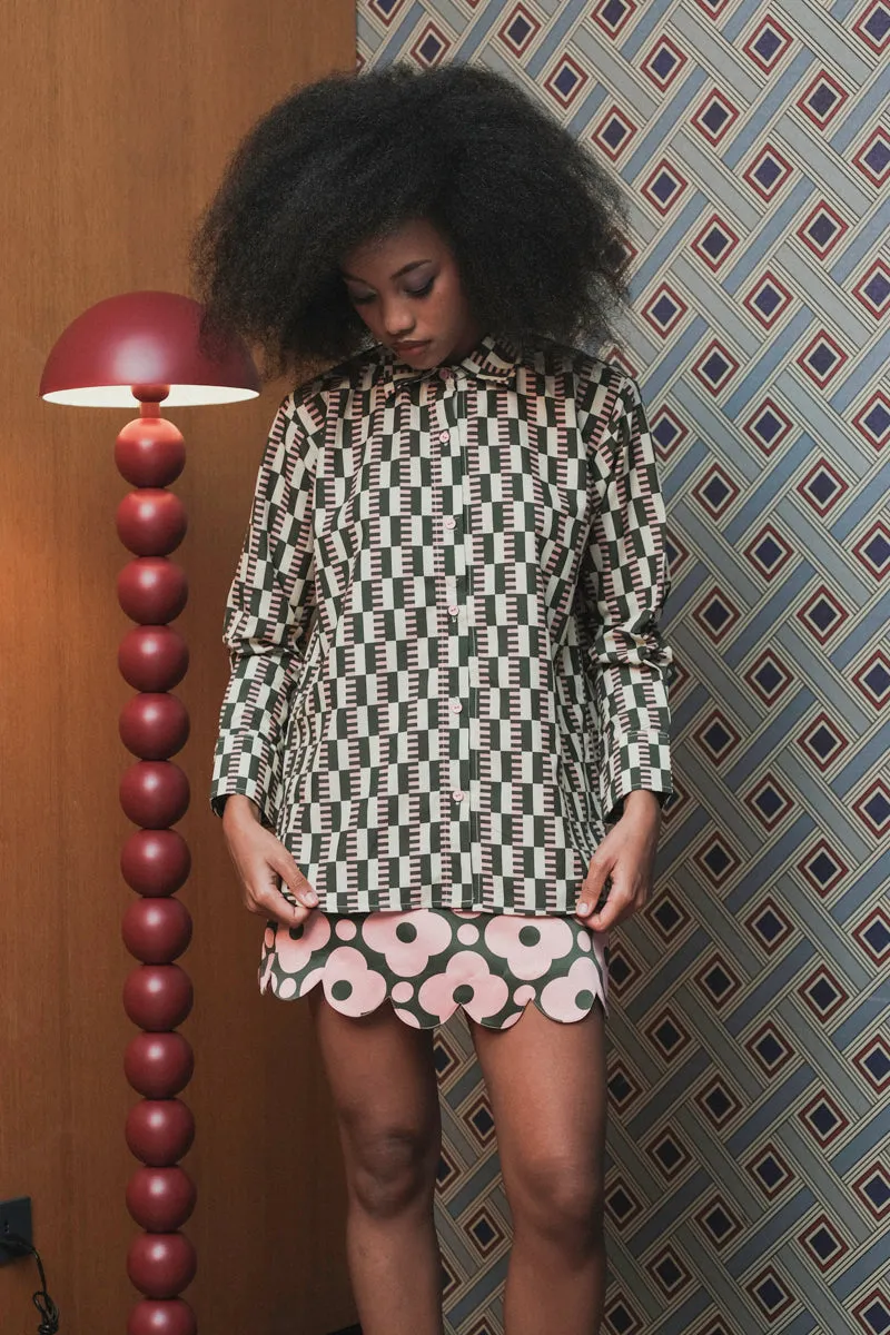 Manhattan in Pink Pine sold by KYRRA product image thumbnail 4