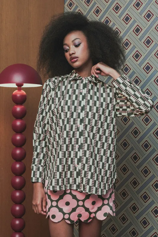 Manhattan in Pink Pine sold by KYRRA