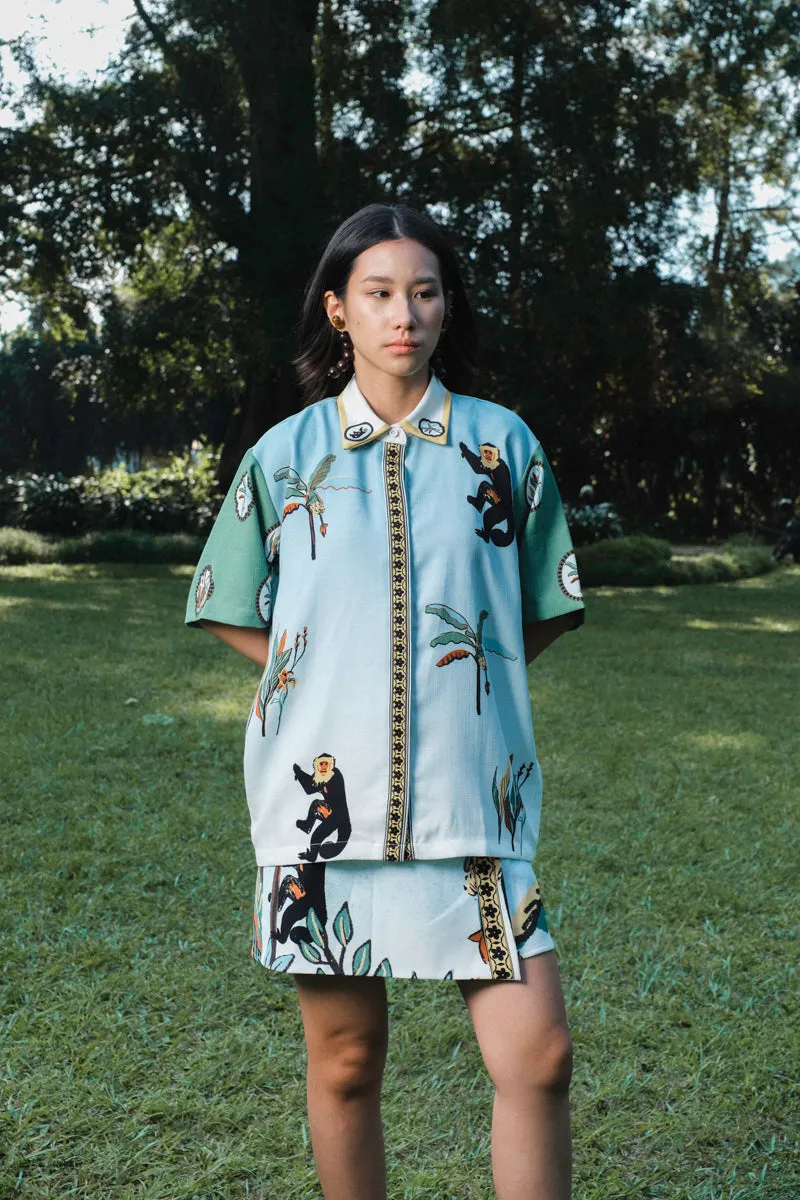 Sol Oasea in Oasea Print sold by KYRRA