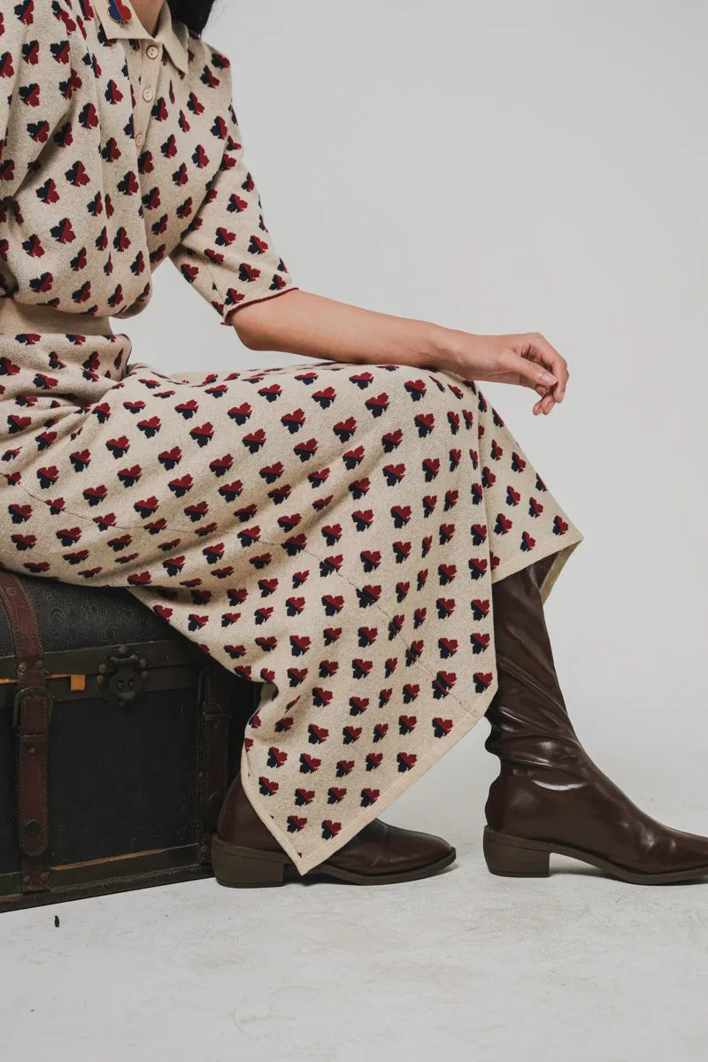 Norin Skirts in Cream Clubs sold by KYRRA product image thumbnail 4