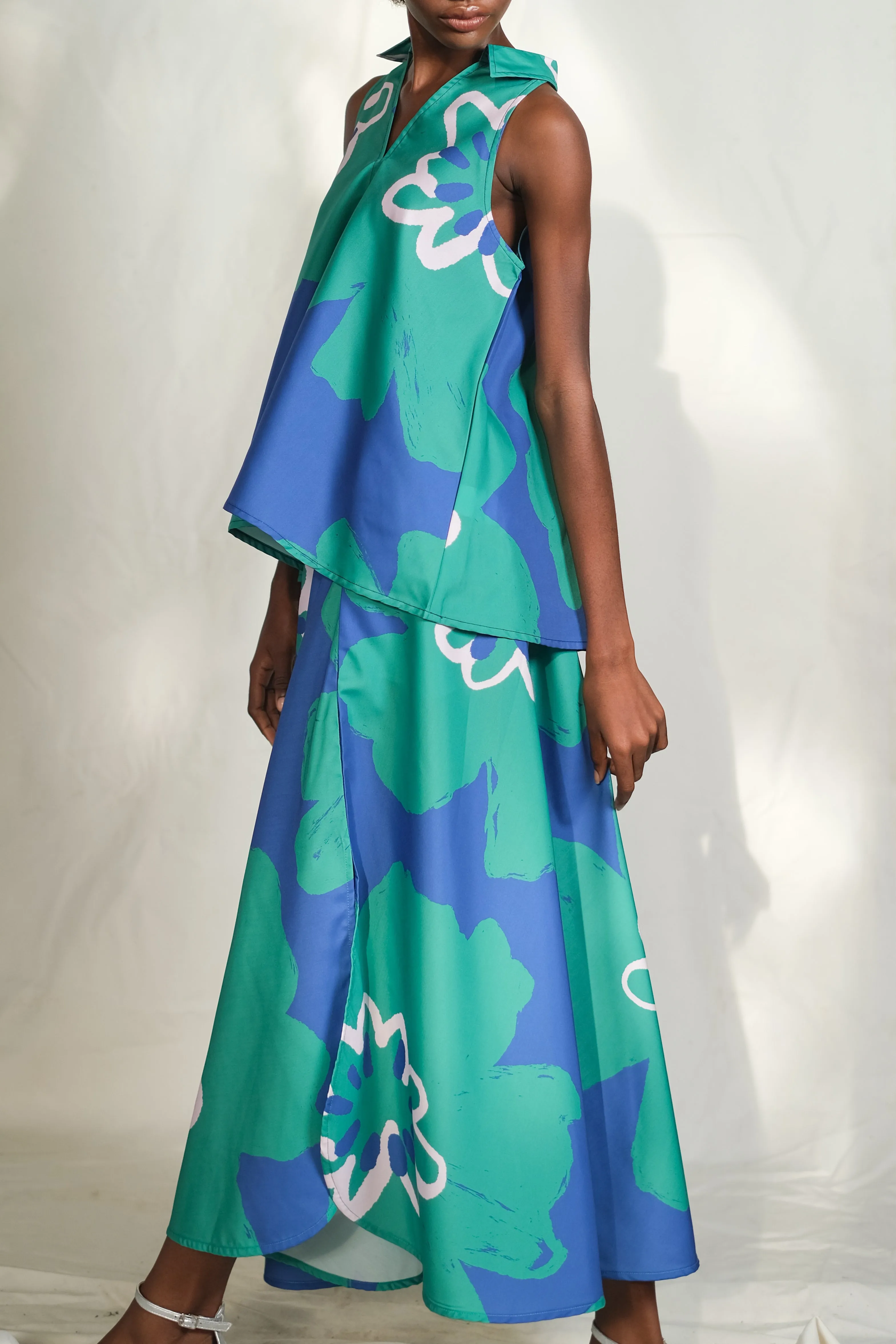 Rhine Top in Riesling sold by KYRRA product image thumbnail 5